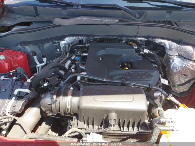 Ford EXPLORER XLT 2020 1FMSK7DH2LGA23878 Image 10
