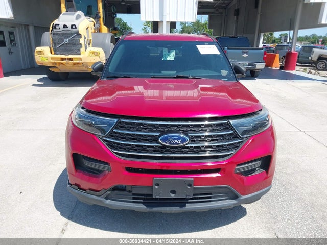Ford EXPLORER XLT 2020 1FMSK7DH2LGA23878 Image 12