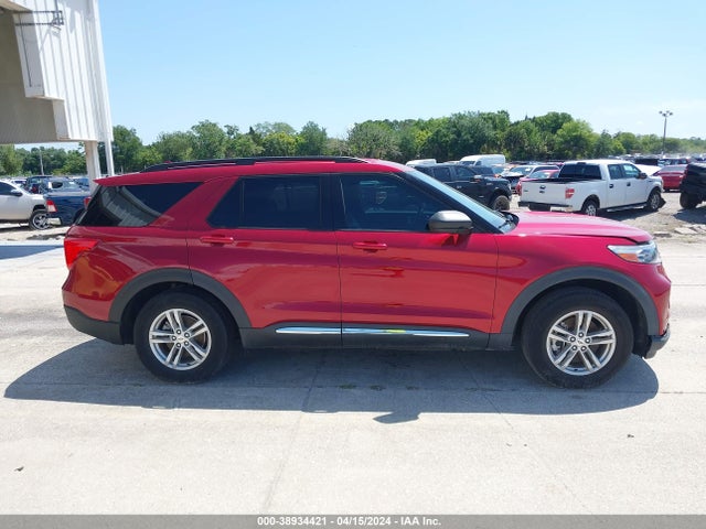 Ford EXPLORER XLT 2020 1FMSK7DH2LGA23878 Image 13