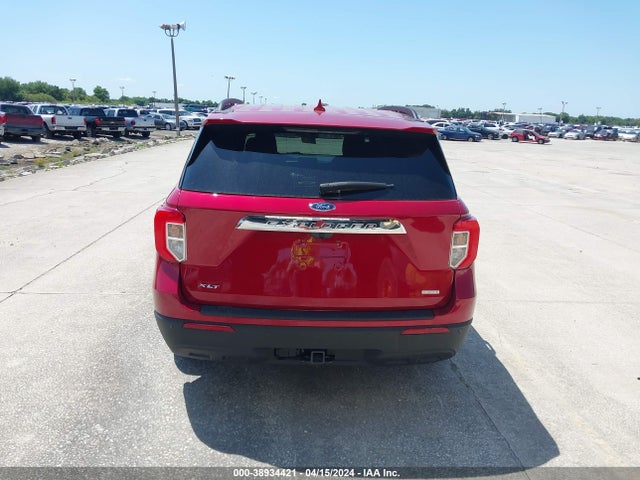 Ford EXPLORER XLT 2020 1FMSK7DH2LGA23878 Image 16