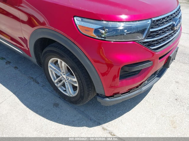 Ford EXPLORER XLT 2020 1FMSK7DH2LGA23878 Image 6