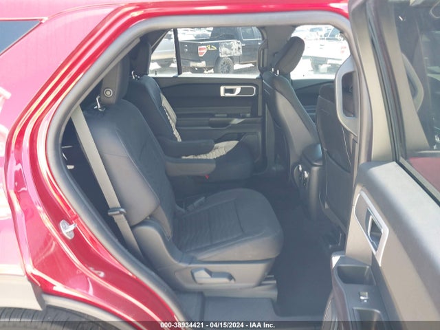 Ford EXPLORER XLT 2020 1FMSK7DH2LGA23878 Image 8