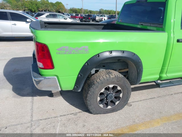 3C6UR5CJ4HG767745 RAM 2500