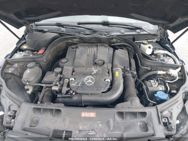 WDDGF4HB7EG231394 Mercedes-Benz C 250 Luxury/sport