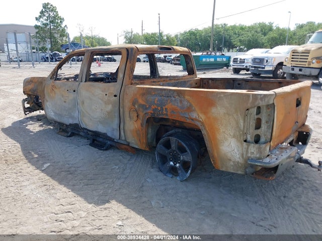 GMC Sierra 1500 Slt 2015 3GTU2VEC8FG177430 Image 3