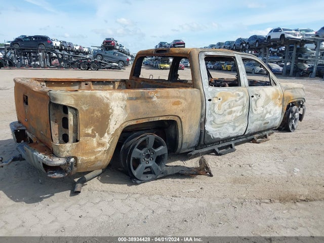 GMC Sierra 1500 Slt 2015 3GTU2VEC8FG177430 Image 4