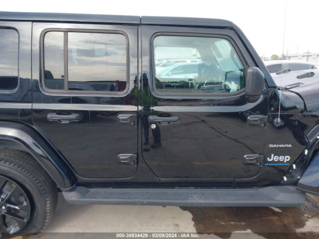 1C4JJXP68PW516697 Jeep Wrangler 4xe Sahara 4x4