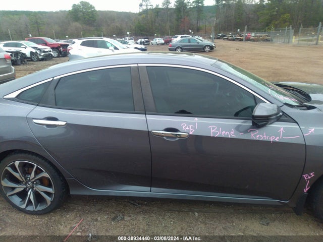 Honda Civic Touring 2020 19XFC1F9XLE017431 Image 13