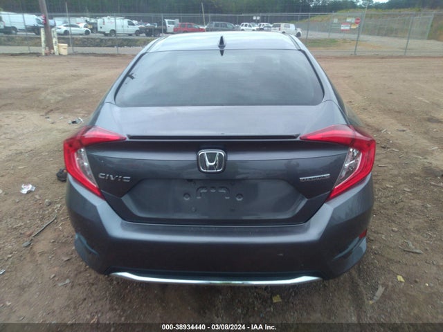 Honda Civic Touring 2020 19XFC1F9XLE017431 Image 16