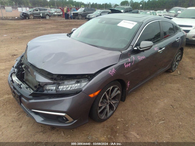 Honda Civic Touring 2020 19XFC1F9XLE017431 Image 17
