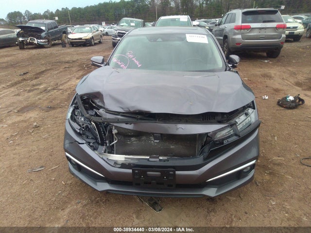 Honda Civic Touring 2020 19XFC1F9XLE017431 Image 18