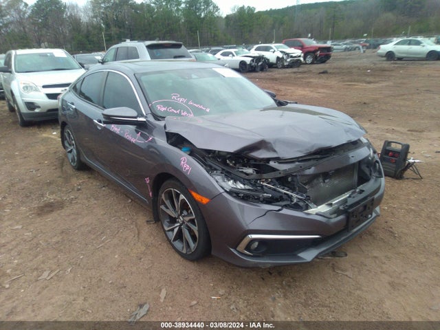 Honda Civic Touring 2020 19XFC1F9XLE017431 Image 19