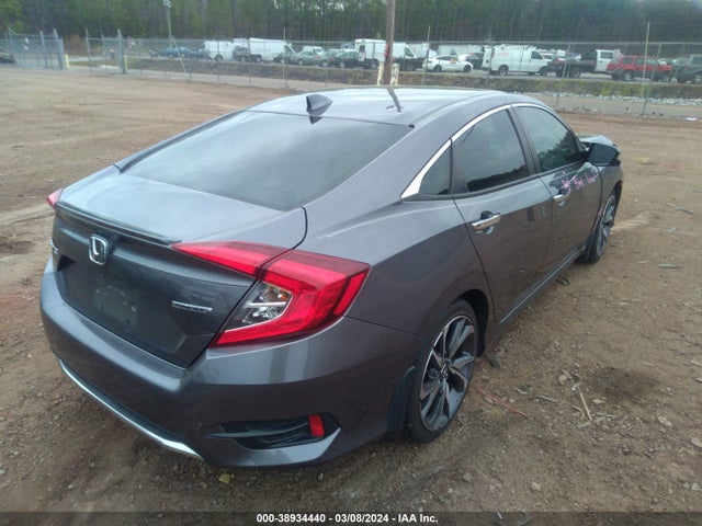 Honda Civic Touring 2020 19XFC1F9XLE017431 Image 20