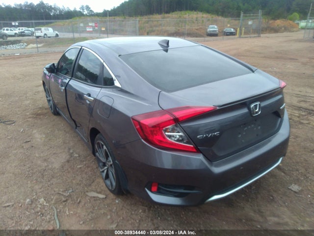 Honda Civic Touring 2020 19XFC1F9XLE017431 Image 21