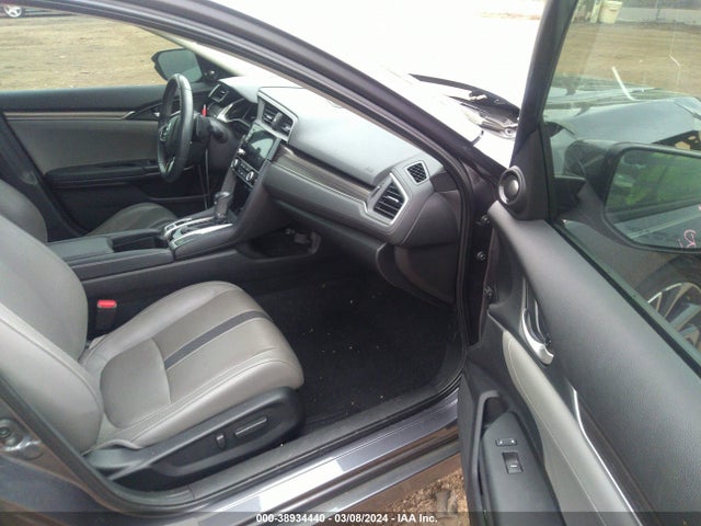 Honda Civic Touring 2020 19XFC1F9XLE017431 Image 5