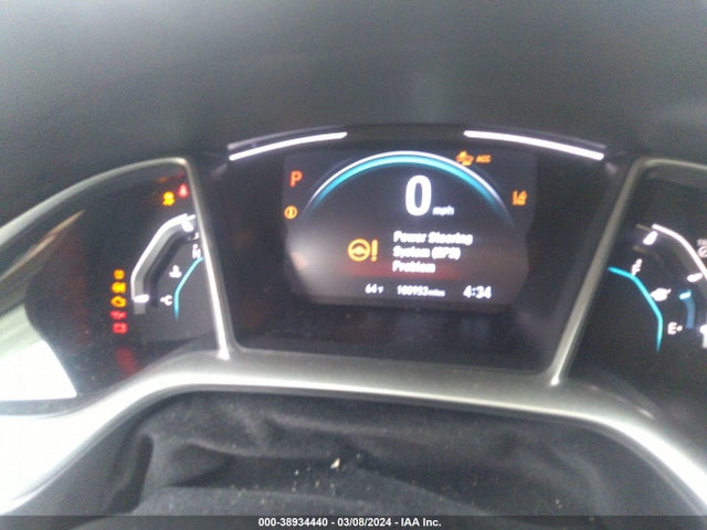 Honda Civic Touring 2020 19XFC1F9XLE017431 Image 7