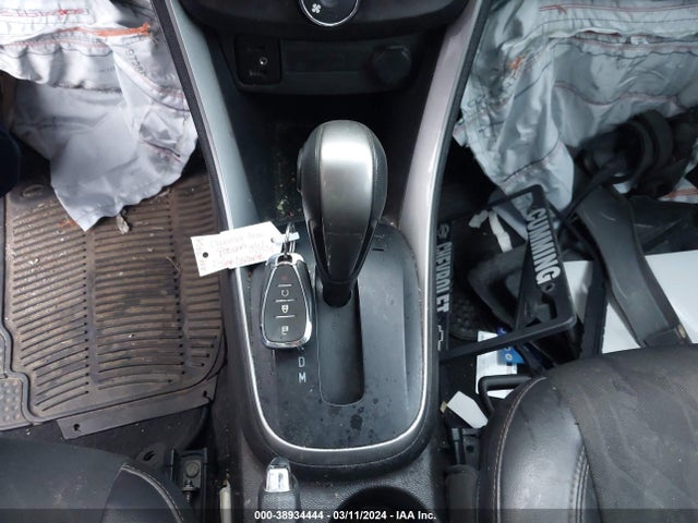 Chevrolet Trax Awd Lt 2022 KL7CJPSM8NB566600 Image 11