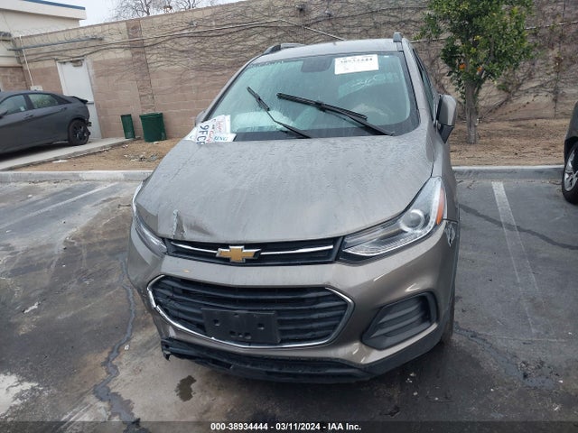 Chevrolet Trax Awd Lt 2022 KL7CJPSM8NB566600 Image 12