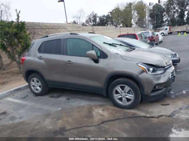 Chevrolet Trax Awd Lt 2022 KL7CJPSM8NB566600 Image 13