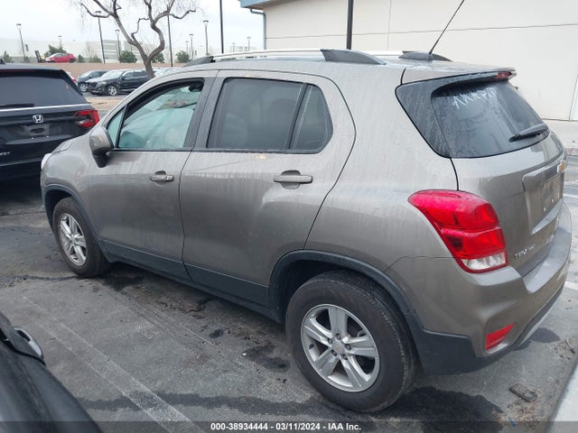 Chevrolet Trax Awd Lt 2022 KL7CJPSM8NB566600 Image 14