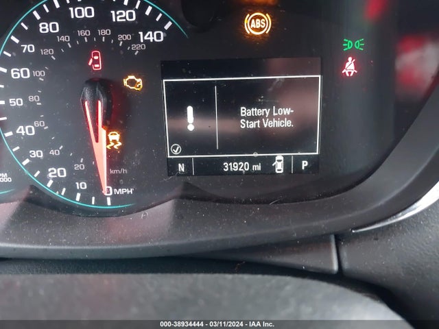 Chevrolet Trax Awd Lt 2022 KL7CJPSM8NB566600 Image 15