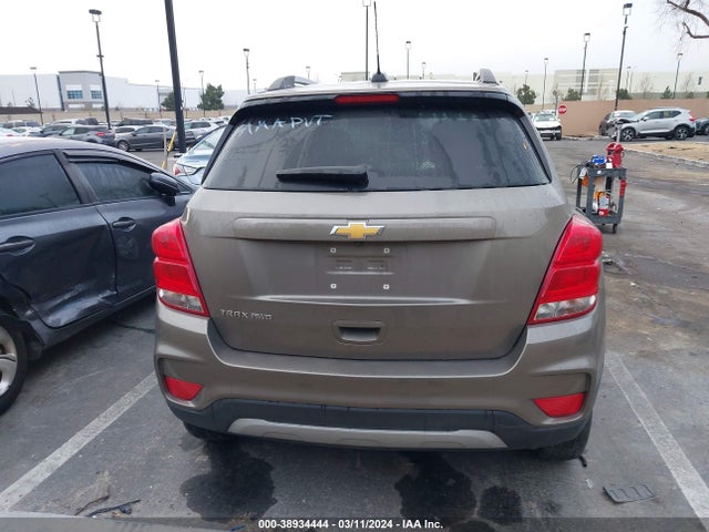 Chevrolet Trax Awd Lt 2022 KL7CJPSM8NB566600 Image 16