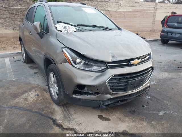Chevrolet Trax Awd Lt 2022 KL7CJPSM8NB566600 Image 6
