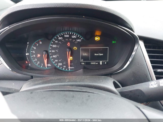 Chevrolet Trax Awd Lt 2022 KL7CJPSM8NB566600 Image 7