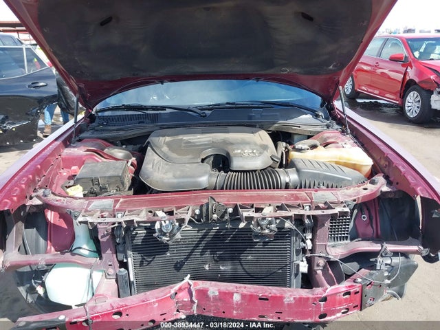 Dodge Challenger Sxt 2020 2C3CDZAG9LH105402 Image 10