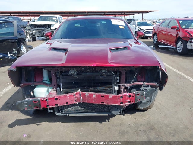 Dodge Challenger Sxt 2020 2C3CDZAG9LH105402 Image 13