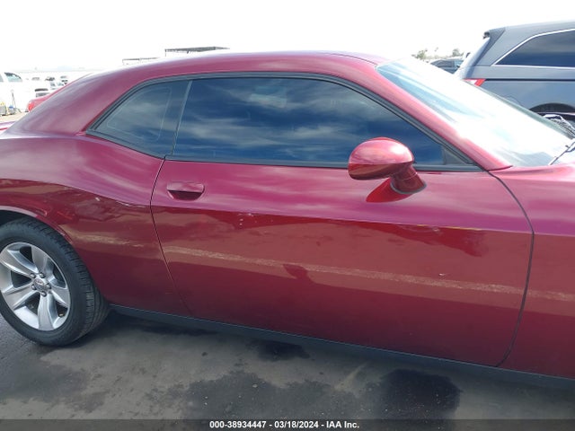 Dodge Challenger Sxt 2020 2C3CDZAG9LH105402 Image 14
