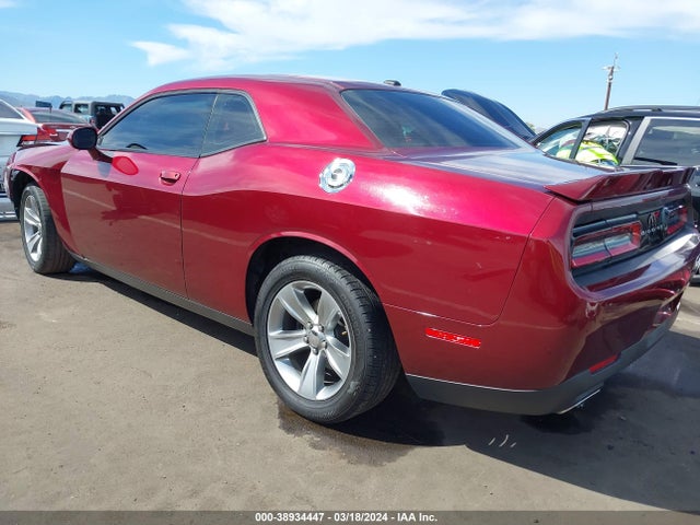 Dodge Challenger Sxt 2020 2C3CDZAG9LH105402 Image 3
