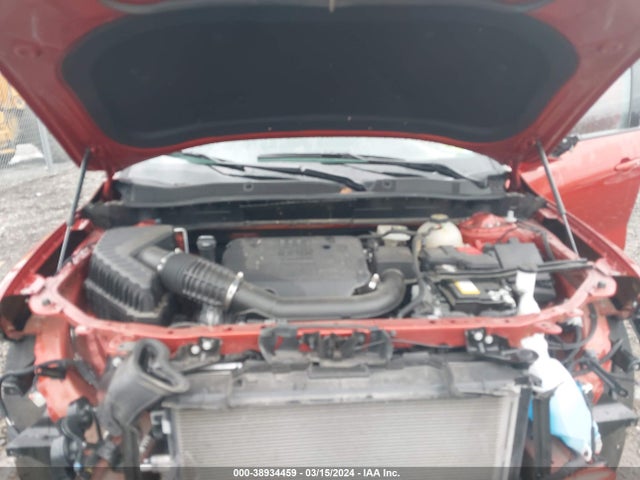 Chevrolet Blazer Awd 2lt 2021 3GNKBHR4XMS530960 Image 10