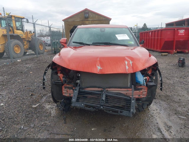Chevrolet Blazer Awd 2lt 2021 3GNKBHR4XMS530960 Image 13