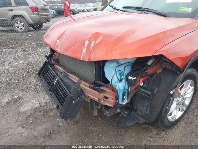 Chevrolet Blazer Awd 2lt 2021 3GNKBHR4XMS530960 Image 6