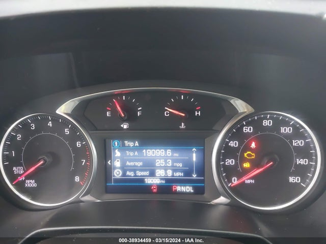 Chevrolet Blazer Awd 2lt 2021 3GNKBHR4XMS530960 Image 7