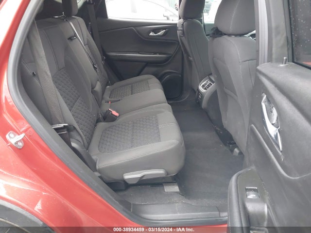 Chevrolet Blazer Awd 2lt 2021 3GNKBHR4XMS530960 Image 8