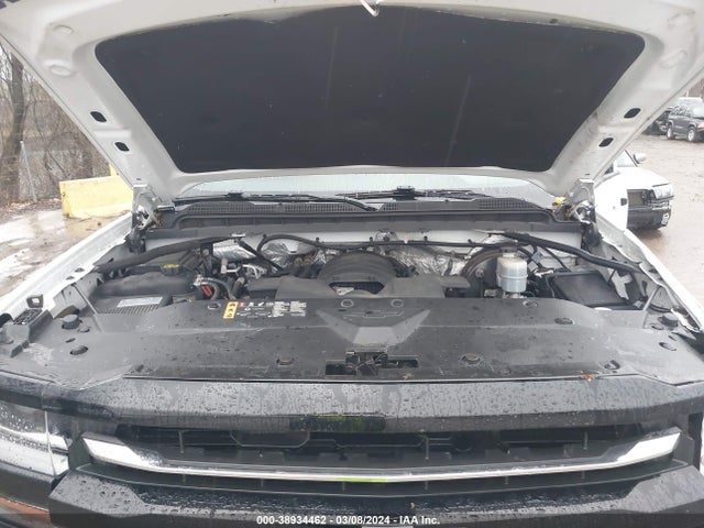 Chevrolet Silverado 1500 2lt 2018 1GCVKREC1JZ329827 Image 10