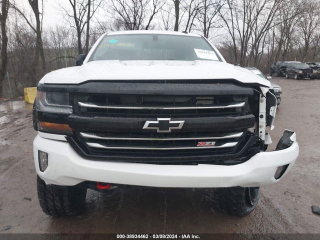 Chevrolet Silverado 1500 2lt 2018 1GCVKREC1JZ329827 Image 12