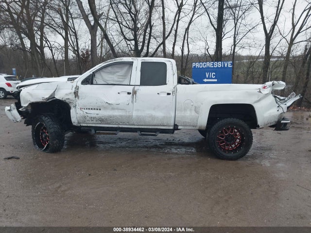 Chevrolet Silverado 1500 2lt 2018 1GCVKREC1JZ329827 Image 14