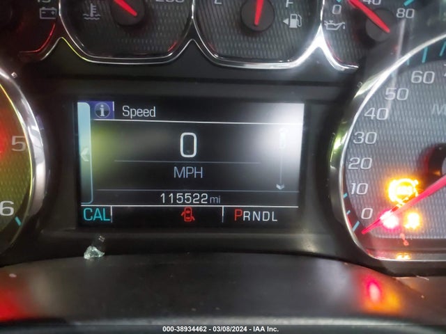 Chevrolet Silverado 1500 2lt 2018 1GCVKREC1JZ329827 Image 15