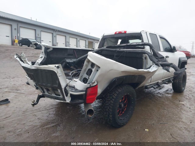 Chevrolet Silverado 1500 2lt 2018 1GCVKREC1JZ329827 Image 17
