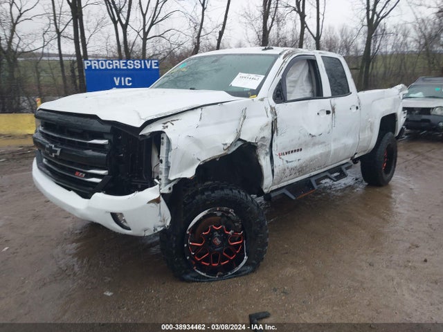 Chevrolet Silverado 1500 2lt 2018 1GCVKREC1JZ329827 Image 2