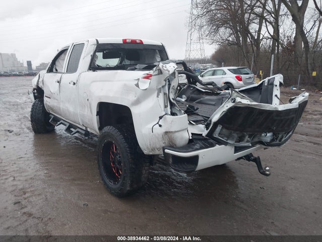 Chevrolet Silverado 1500 2lt 2018 1GCVKREC1JZ329827 Image 3