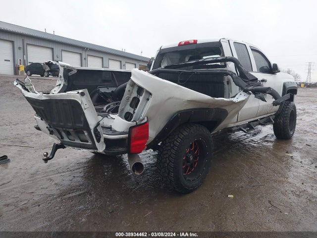 Chevrolet Silverado 1500 2lt 2018 1GCVKREC1JZ329827 Image 4