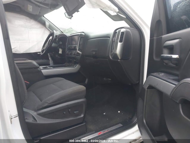 Chevrolet Silverado 1500 2lt 2018 1GCVKREC1JZ329827 Image 5
