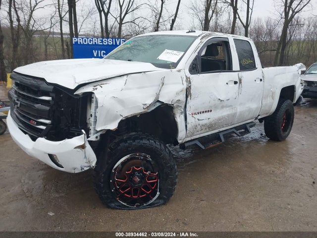Chevrolet Silverado 1500 2lt 2018 1GCVKREC1JZ329827 Image 6