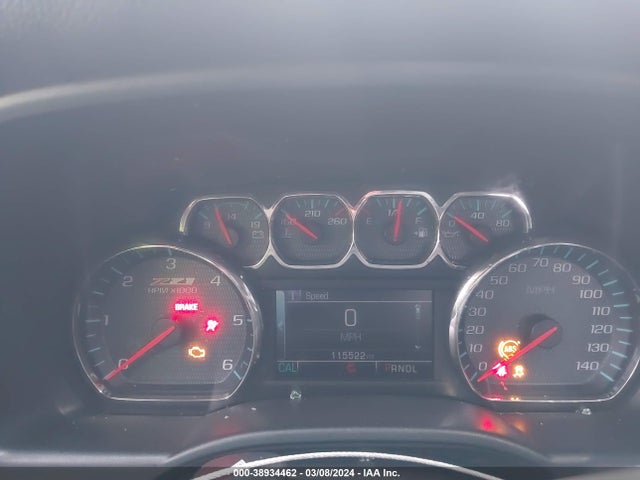 Chevrolet Silverado 1500 2lt 2018 1GCVKREC1JZ329827 Image 7