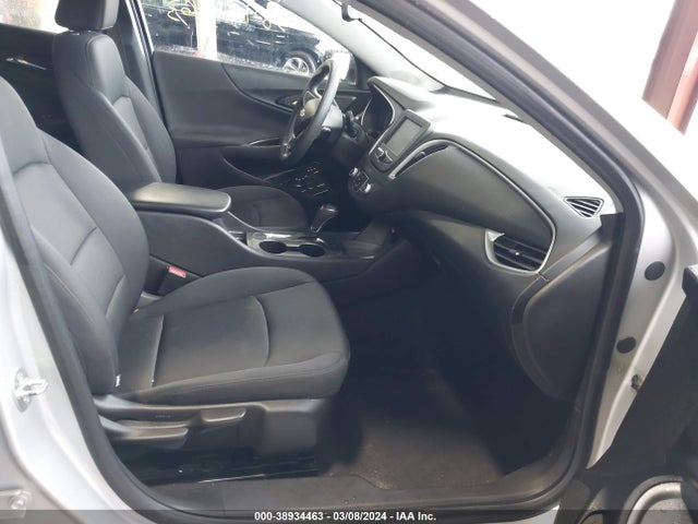 Chevrolet Malibu 1fl 2016 1G1ZC5ST3GF298708 Image 5