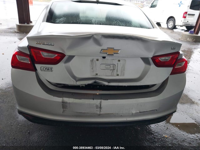 Chevrolet Malibu 1fl 2016 1G1ZC5ST3GF298708 Image 6